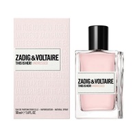 Zadig&Voltaire This Is Her! Undressed /дамски/ eau de parfum 50 ml 