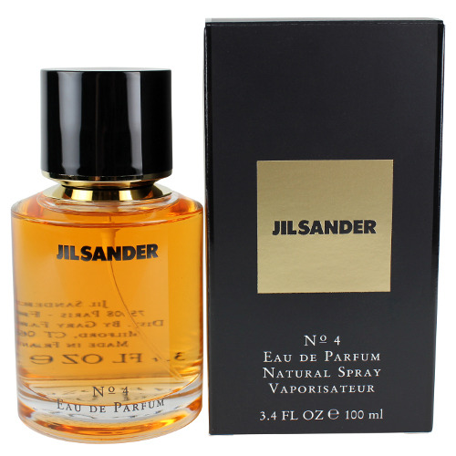 Jil Sander 4 духи 100 мл Eau De Parfum спрей EDP аромат для женщин новый. Jil Sander 4 духи 100 мл Eau De Parfum спрей EDP аромат для женщин новый.
