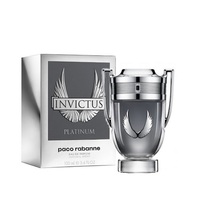Paco Rabanne Invictus Platinum Парфюмна вода за Мъже 100 ml /2022