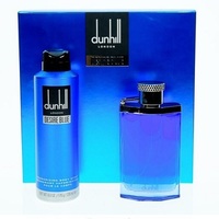 Dunhill Desire Blue Мъжки комплект - EdT 100 ml + deo body spray 226 ml