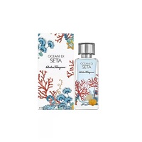 Salvatore Ferragamo Oceani di Seta Унисекс eau de parfum 100 ml