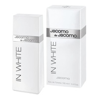 Jacomo de Jacomo In White /мъжки/ eau de toilette 100 ml - без кутия
