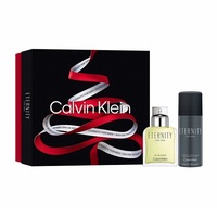 Calvin Klein Eternity M - EdT 100 ml + deo spray 150 ml -комплект 