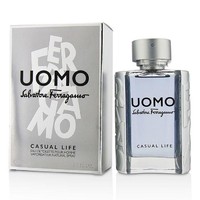 Salvatore Ferragamo Uomo Casual Life /мъжки/ eau de toilette 100 ml 