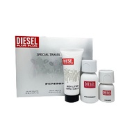 Diesel Plus Plus Feminine Дамски Комплект - EdT 75 ml + b/lot 100 ml + EdT 30 ml 