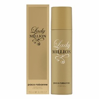 Paco Rabanne Lady Million Дамски део спрей 150 ml   