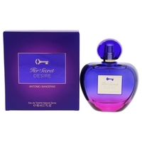 Antonio Banderas Her Secret Desire /дамски/ eau de toilette 80 ml 