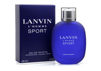 Lanvin L'Homme Sport /мъжки/ eau de toilette 100 ml