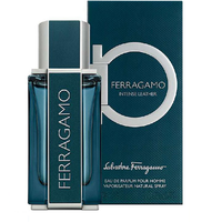 Salvatore Ferragamo Intense Leather Парфюмна вода за Мъже 50 ml 