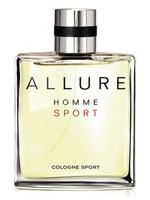 Chanel Allure Sport Cologne /мъжки/ eau de toilette 100 ml (без кутия, с капачка)