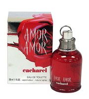 Cacharel Amor Amor /дамски/ eau de toilette 50 ml