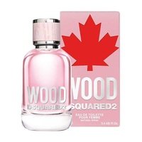 DsQuared Wood For Her /дамски/ eau de toilette 100 ml