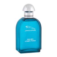 Jaguar Ultimate Power тоалетна вода за Мъже 100 ml - без кутия /2019