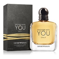 Armani Stronger With You Only Тоалетна вода за Мъже 100 ml /2022