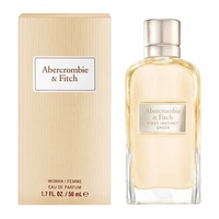 Abercrombie&Fitch	First Instinct Sheer /дамски/ eau de parfum 50 ml 