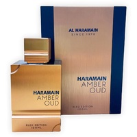 Al Haramain Amber Oud Bleu Edition Парфюмна вода Унисекс 100 ml /2022