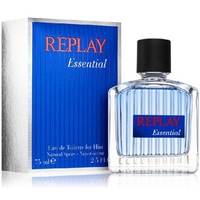 Replay Essential  /мъжки/ eau de toilette 75 ml 