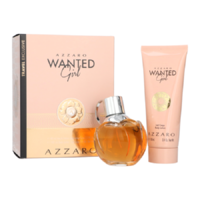 Azzaro Wanted Girl /дамски комплект/ eau de parfum 80 ml+ b/lot 100 ml /