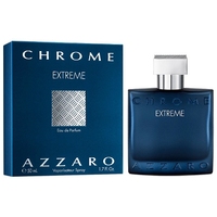 Azzaro Chrome Extreme /мъжки/ eau de parfume 100 ml