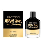 Jimmy Choo Urban Hero Gold Edition Парфюмна вода за Мъже 100 ml /2021