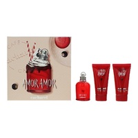 Cacharel AMOR AMOR Дамски комплект с Тоалетна вода за Жени 50 ml + b/lot 50 ml + b/lot 50 ml