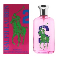 Ralph Lauren BIG PONY-2 for Woman /Pink/ Тоалетна вода за Жени 100 ml 