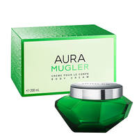 Thierry Mugler Aura /дамски/ body cream 200 ml