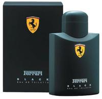Ferrari Black /мъжки/ eau de toilette 75 ml