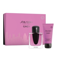 Shiseido Ginza Murasaki Дамски Комплект - EdP 50 ml + боди лосион 50 ml /2022