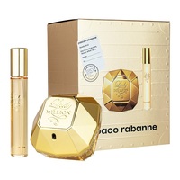 Paco Rabanne LADY MILLION Дамски Комплект - EdP 80 ml + EdP 20 ml