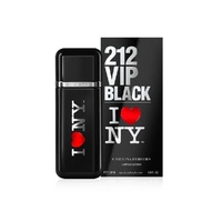 Carolina Herrera 212 VIP Black I Love New York Парфюмна вода за Мъже 100 ml / 2023