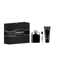 Mont Blanc Legend /for men/ Set - edt 100 ml + a/s lot 100 ml + sh/gel 100 ml