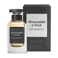 Abercrombie&Fitch	Authentic Тоалетна вода за Мъже 50 ml 