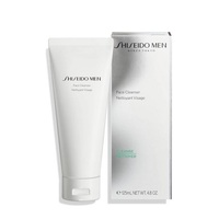 Shiseido Men Face Cleanser Почистваща пяна за лице за Мъже 125 мл
