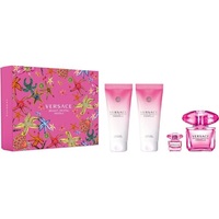 Versace Bright Crystal Absolu /for women/ Set - edp 90 + body lotion 100 ml