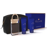 Mauboussin Promise Med Дамски Комплект - EdP 90 ml + боди лосион 100 ml + душ гел 100 ml + несесер 