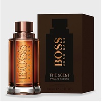 Hugo Boss The Scent Private Accord /мъжки/ eau de toilette 100 ml - без кутия