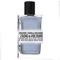 Zadig&Voltaire This Is Him! Vibes Of Freedom Тоалетна вода за мъже 100 ml - без кутия