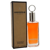 Karl Lagerfeld Classic Тоалетна вода за Мъже 50 ml   