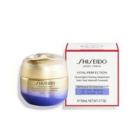 Shiseido Vital Perfection Overnight Firming Treatment Дамски Крем 50 мл