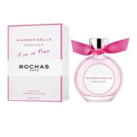 Rochas Mademoiselle Fun In Pink /дамски/ eau de toilette 50 ml 