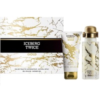 Iceberg Twice /for men/ Set - edt 125 ml + sh/gel 100 ml