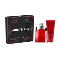 Mont Blanc Legend /for men/ Set - edt 100 ml + a/s lot 100 ml + sh/gel 100 ml