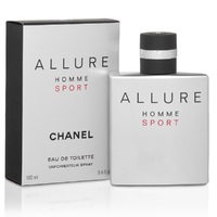 Chanel Allure Sport Sport Тоалетна вода за Мъже 100 ml