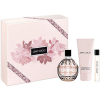Jimmy Choo JIMMY CHOO /дамски комплект/ Set EdP 100 ml + боди лосион 100 ml + EdP 7.5 ml 