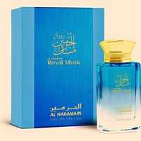 Al Haramain Royal Musk /унисекс/ eau de parfum 100 ml /2021