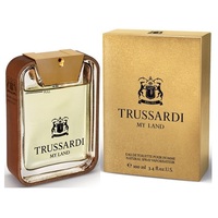 Trussardi My Land /for men/ eau de toilette 30 ml