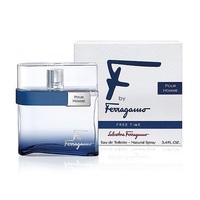 Salvatore Ferragamo F By Ferragamo Free Time /мъжки/ eau de toilette 100 ml 