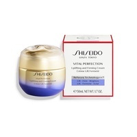 Shiseido Vital Perfection Uplifting and Firming Cream Дамски Крем 50 мл