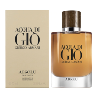 Armani Acqua di Gio Absolu /мъжки/ eau de parfum 75 ml